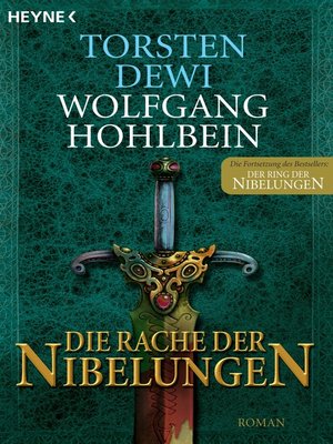 cover image of Die Rache der Nibelungen